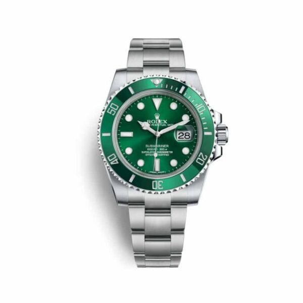 rolex gmt master rolex submariner verte hulk