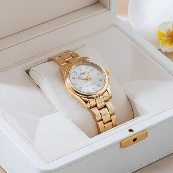 Rolex – L’élégance éternelle